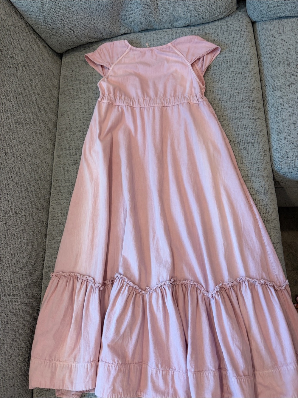 Free People maxi dress - Picture 10 of 11